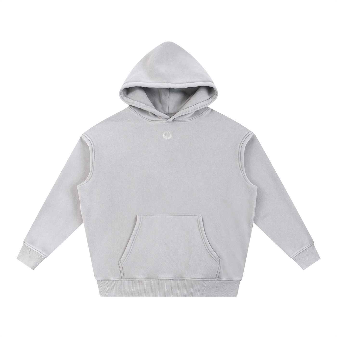 Washed Hoodie - All Day Long