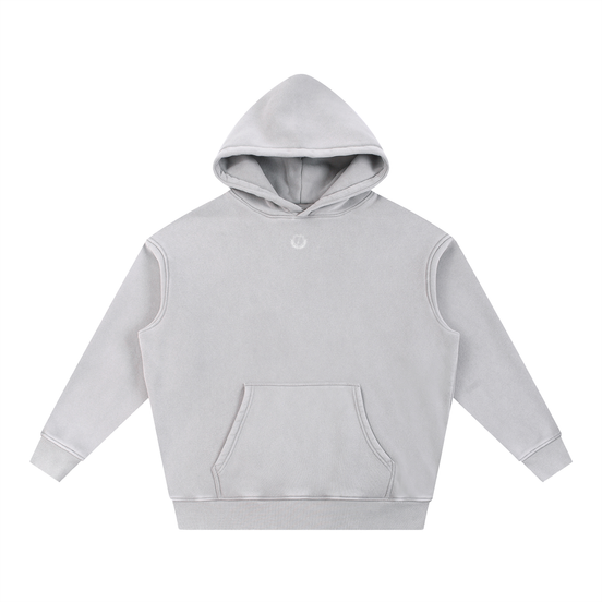 Washed Hoodie - All Day Long
