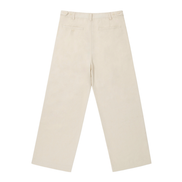 Adjustable Striped Trousers