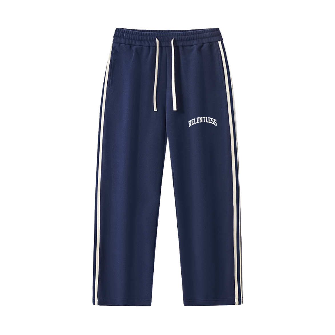 Side-Stripe Joggers