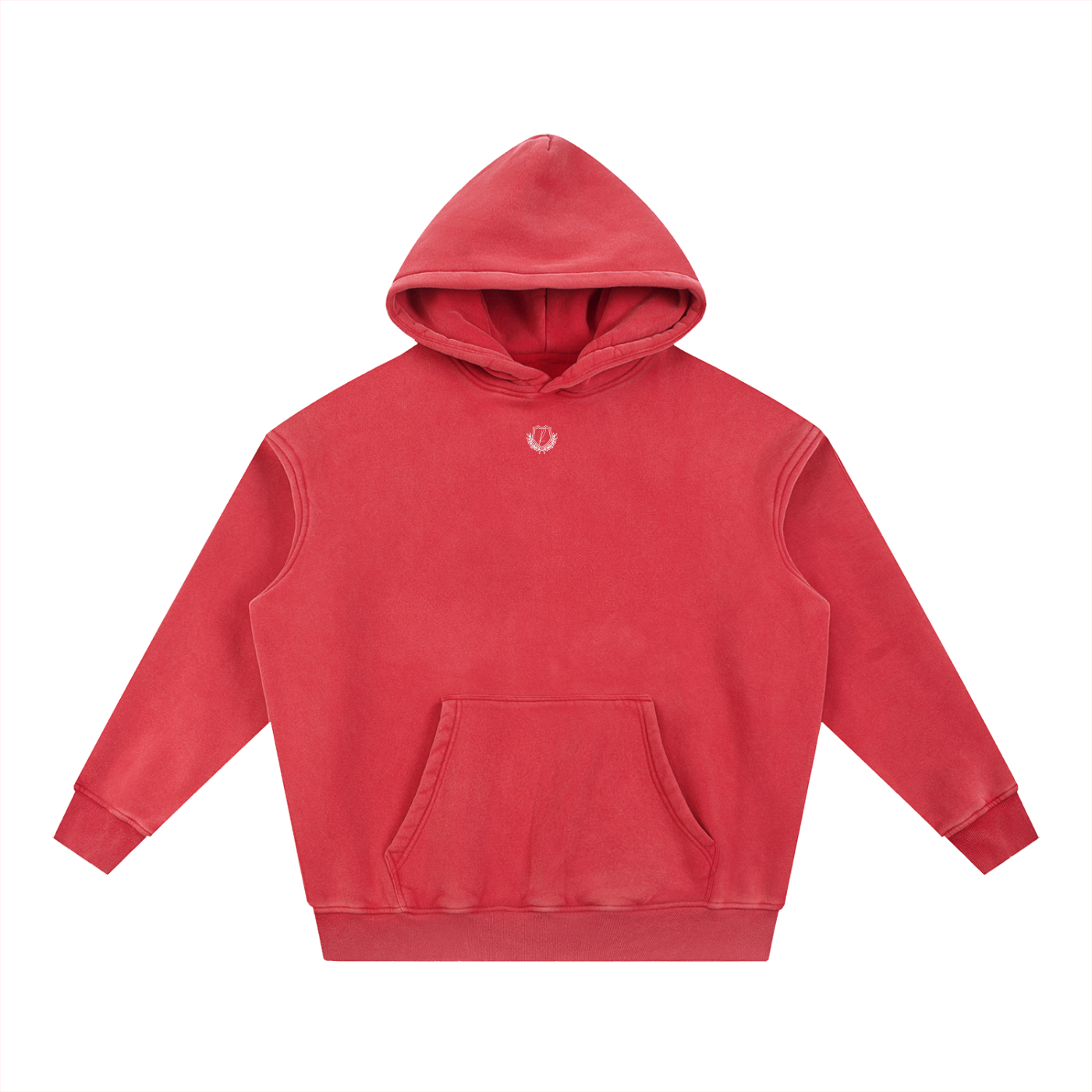 Washed Hoodie - All Day Long