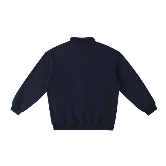 Classic Polo Sweatshirt