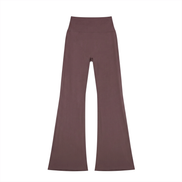 High-Waisted Flare Leggings