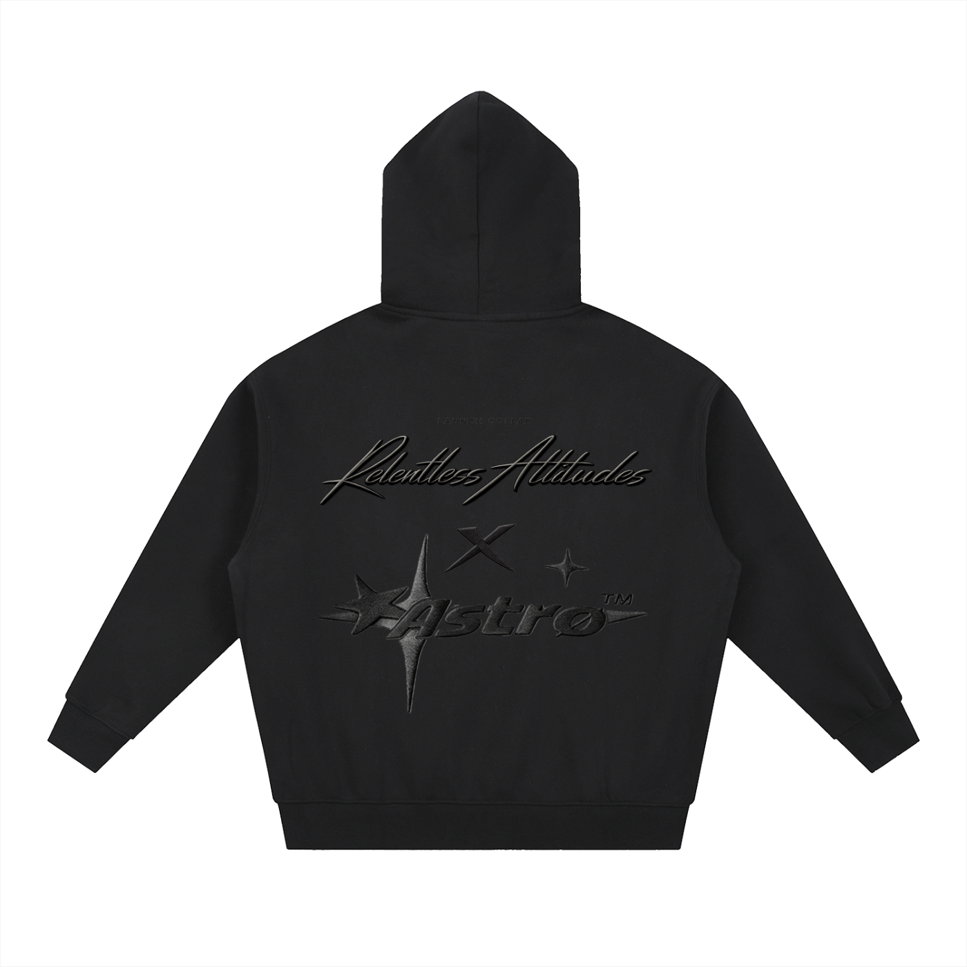 Launch Collab Hoodie x Astrø