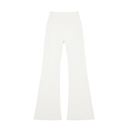 High-Waisted Flare Leggings