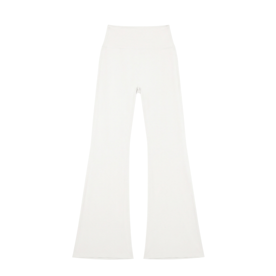 High-Waisted Flare Leggings