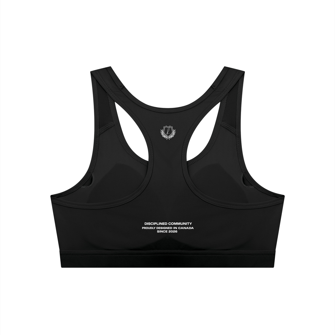 Y-Shape Sports Bra