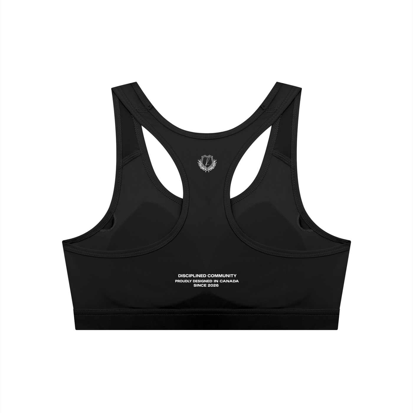 Y-Shape Sports Bra