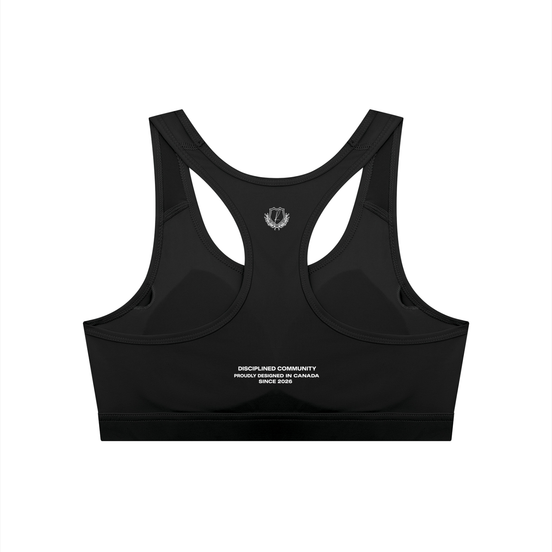 Y-Shape Sports Bra