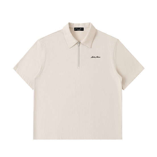 Cotton Polo Shirt