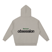 Full Zip Hoodie - Find your obsession