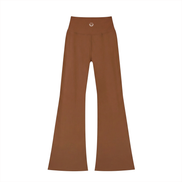 High-Waisted Flare Leggings