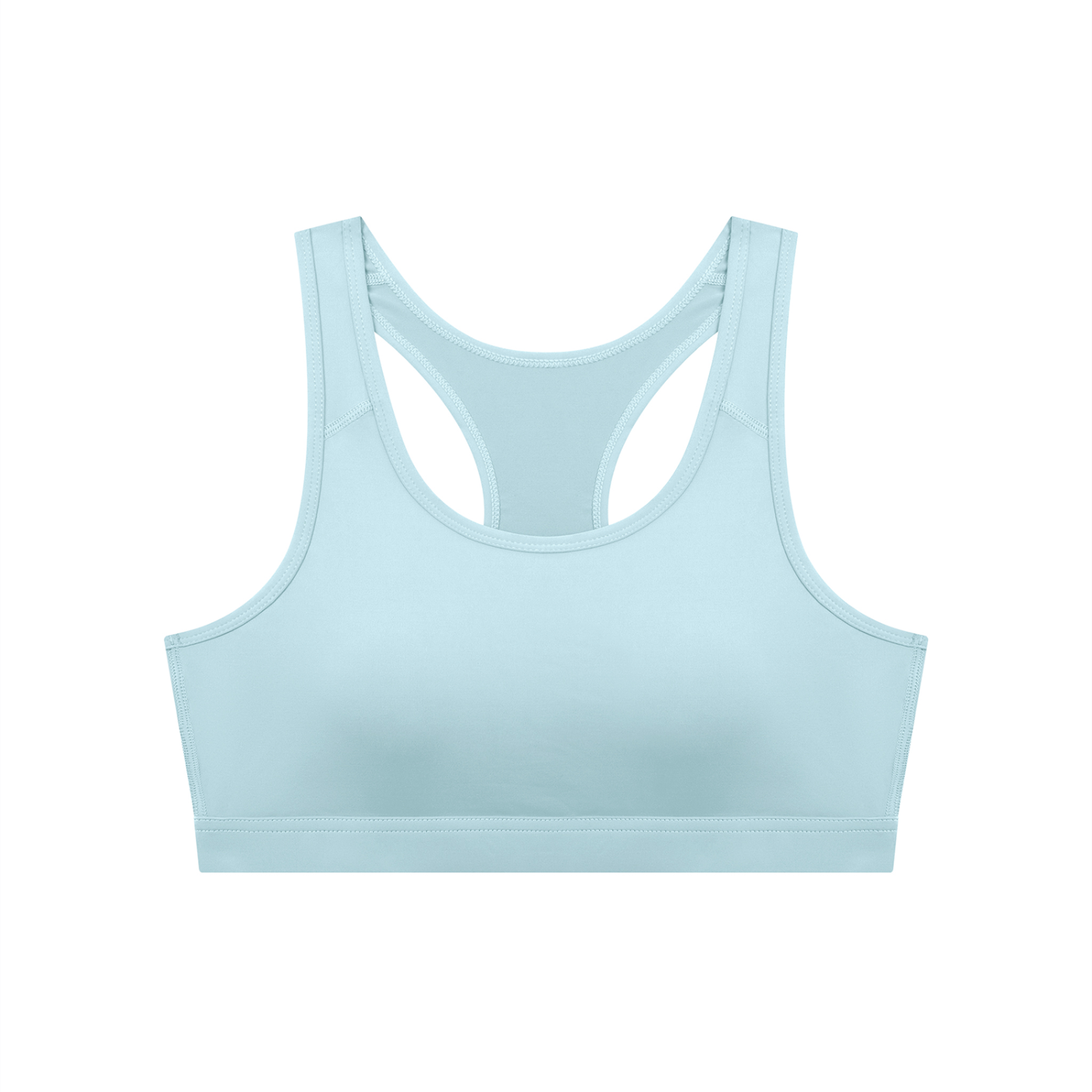 Y-Shape Sports Bra