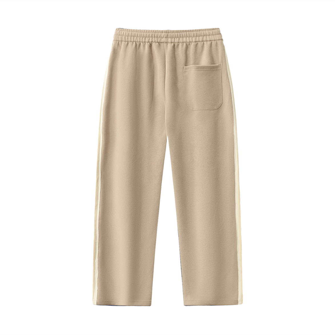 Side-Stripe Joggers