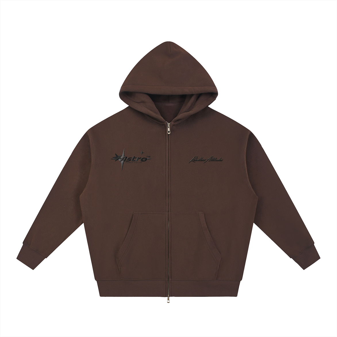 Launch Collab Hoodie x Astrø