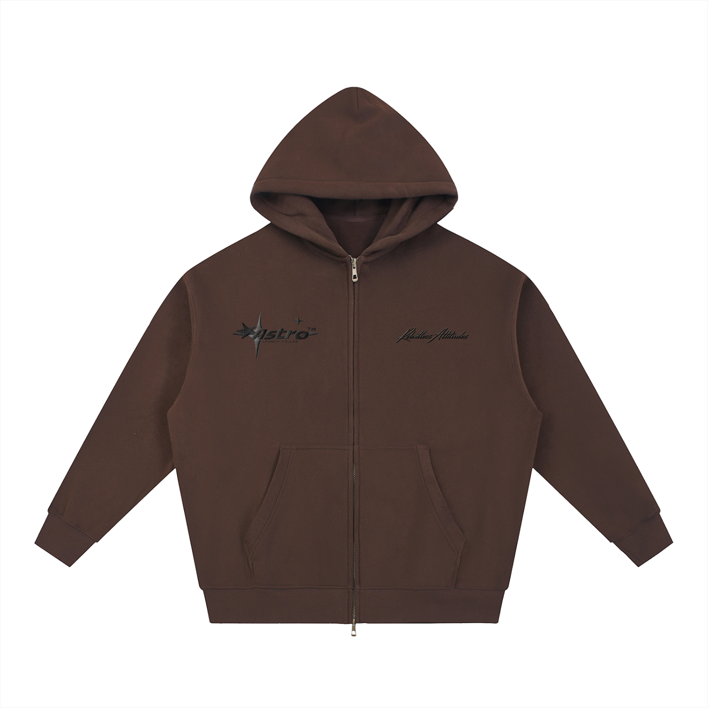 Launch Collab Hoodie x Astrø