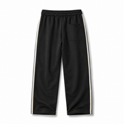 SIDE-STRIPE JOGGERS