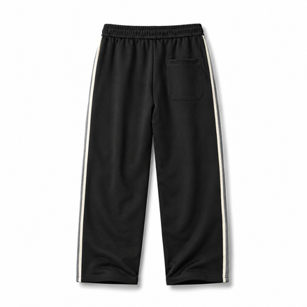 SIDE-STRIPE JOGGERS