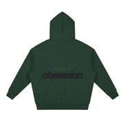 Full Zip Hoodie - Find your obsession