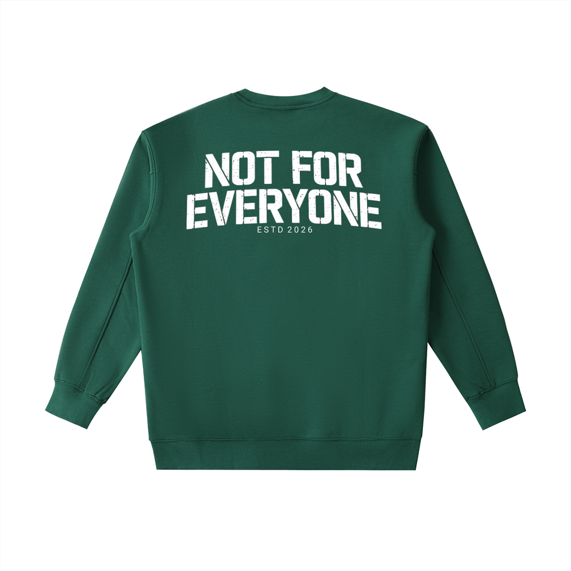 Heavyweight Crewneck Sweatshirt