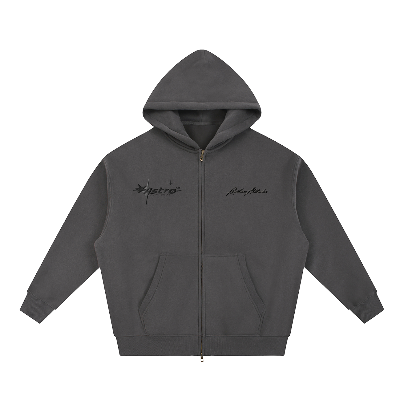 Launch Collab Hoodie x Astrø