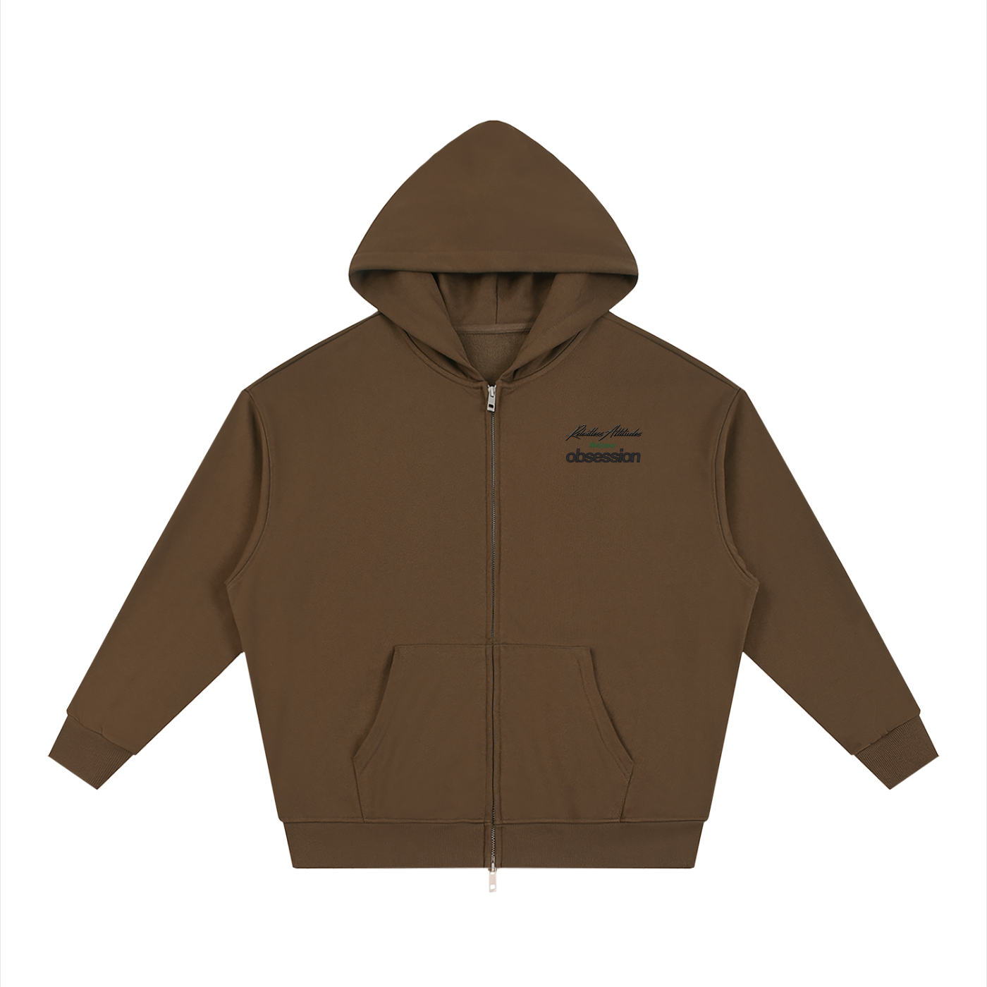 Full Zip Hoodie - Find your obsession