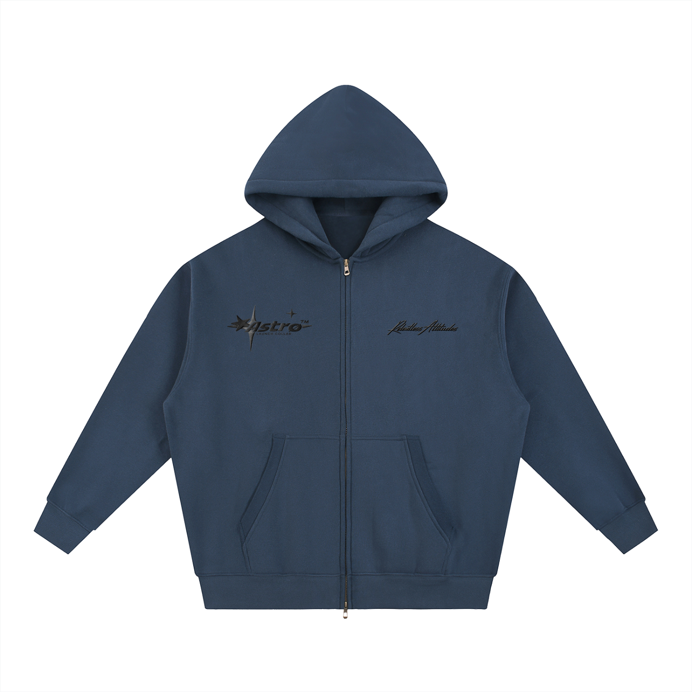 Launch Collab Hoodie x Astrø
