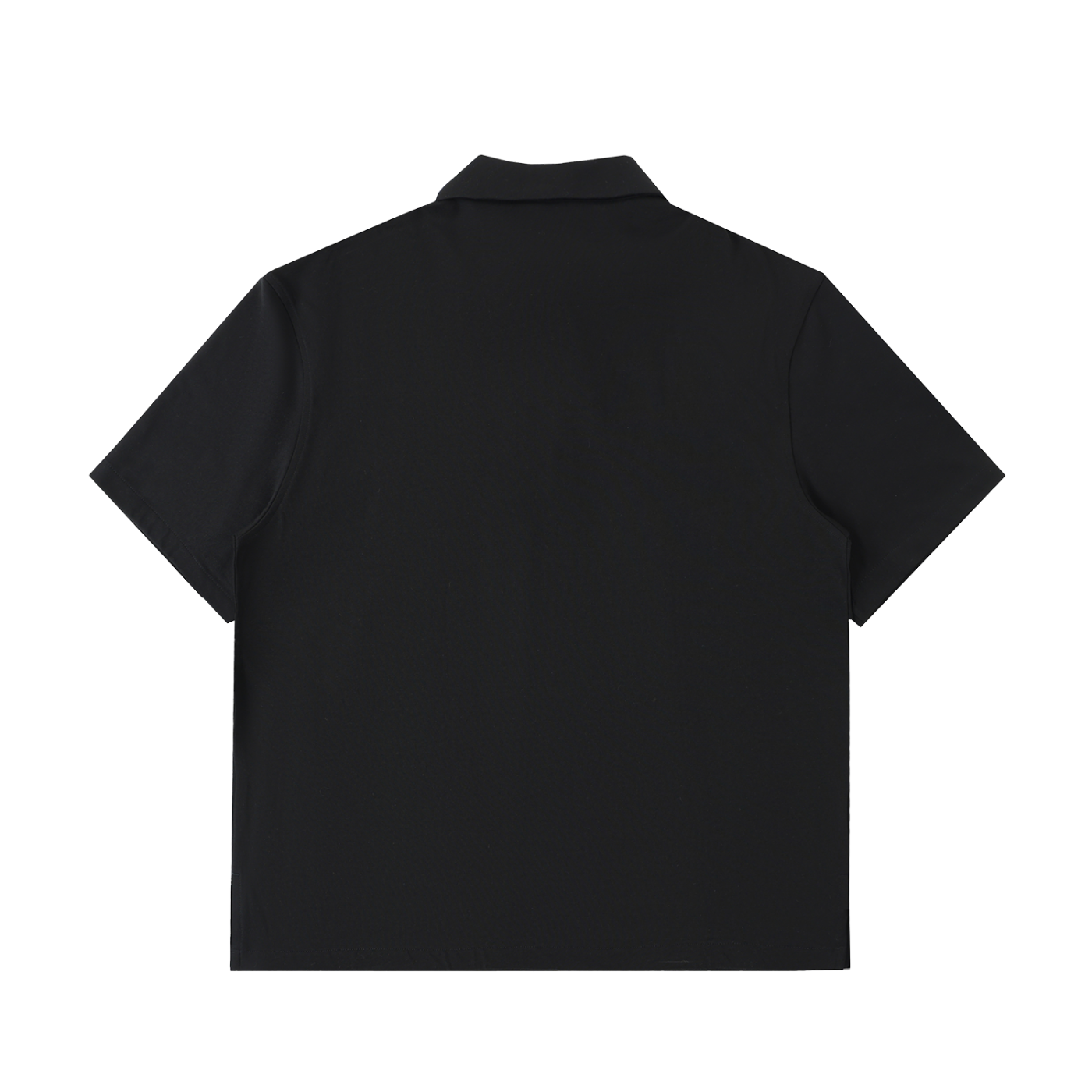 Cotton Polo Shirt
