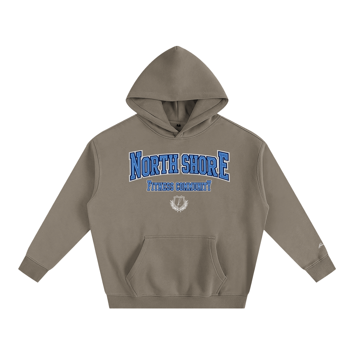 North Shore Fitness Hoodie