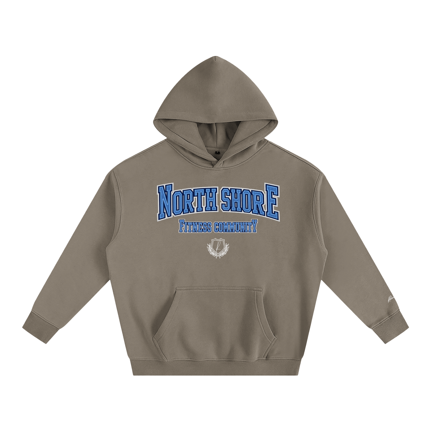 North Shore Fitness Hoodie