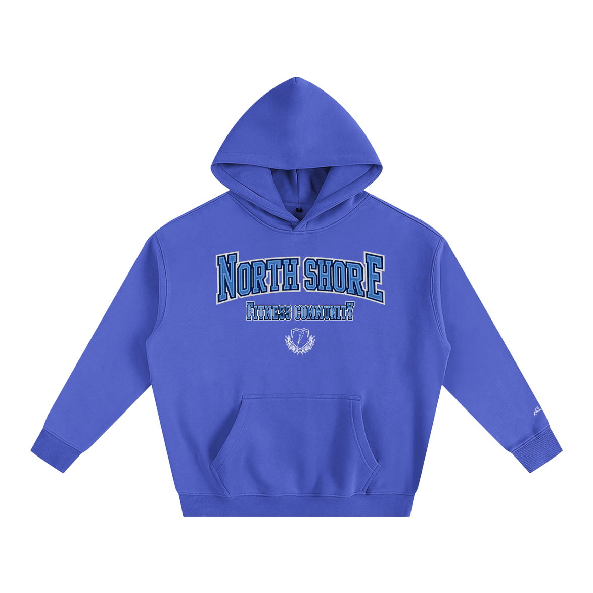 North Shore Fitness Hoodie