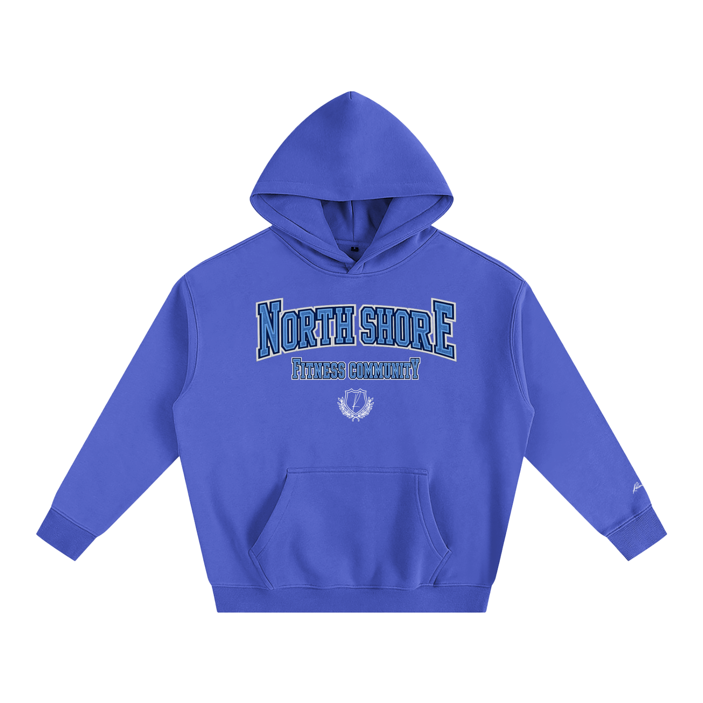 North Shore Fitness Hoodie