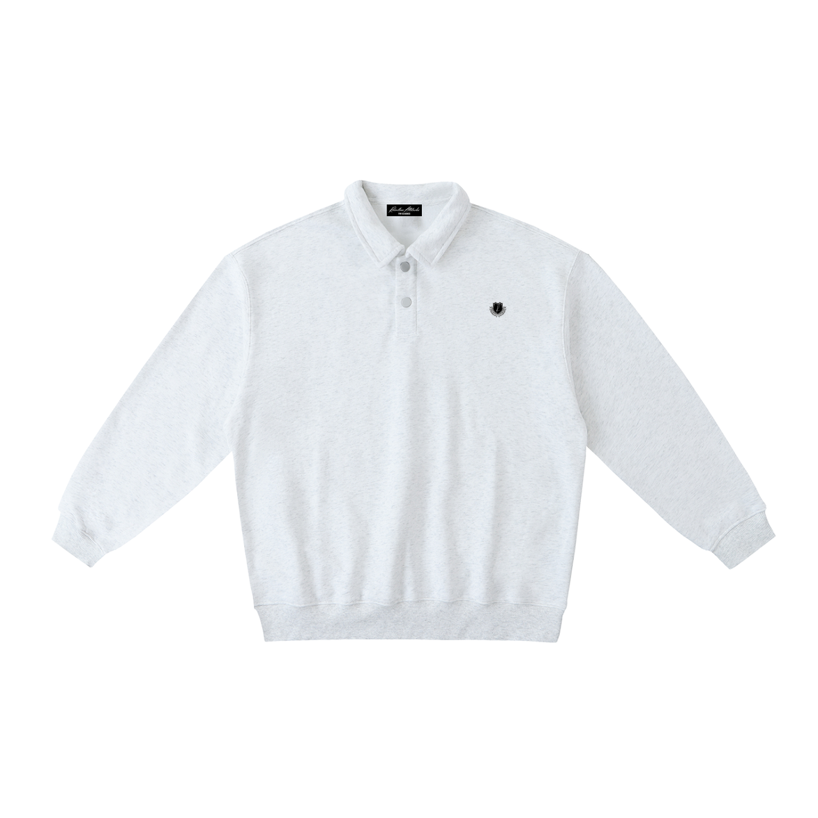 Classic Polo Sweatshirt