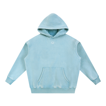 Washed Hoodie - All Day Long
