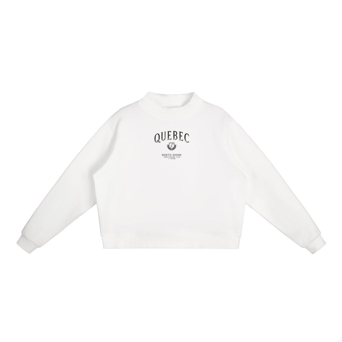 Quebec Crewneck Sweatshirt