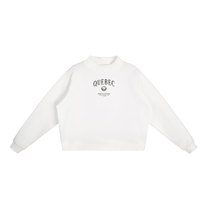 Quebec Crewneck Sweatshirt