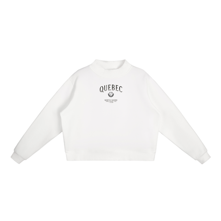 Quebec Crewneck Sweatshirt