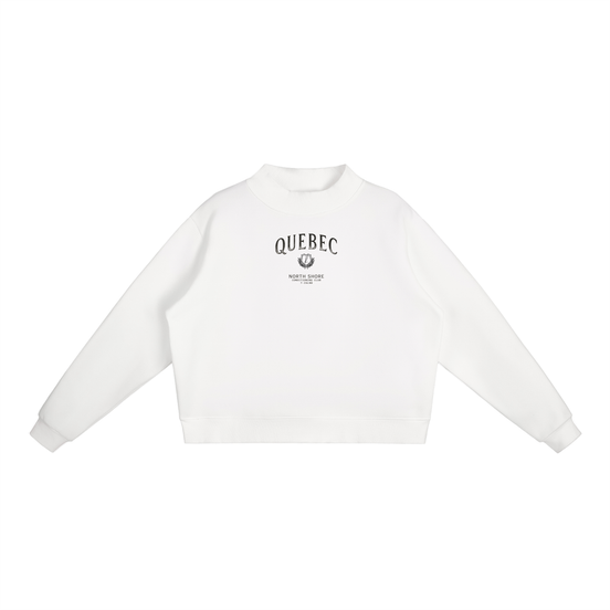 Quebec Crewneck Sweatshirt