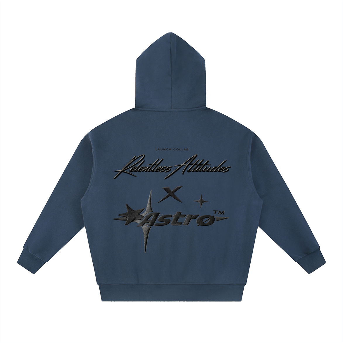 Launch Collab Hoodie x Astrø