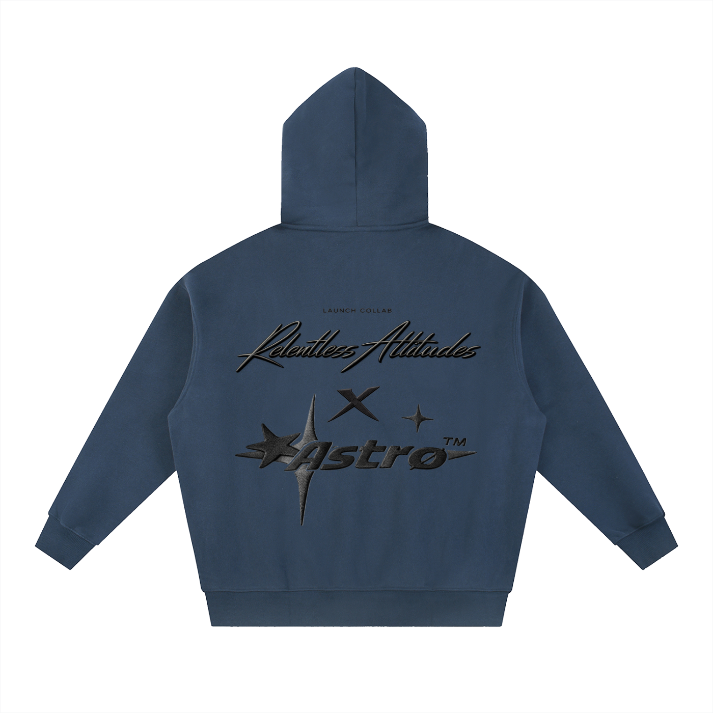 Launch Collab Hoodie x Astrø