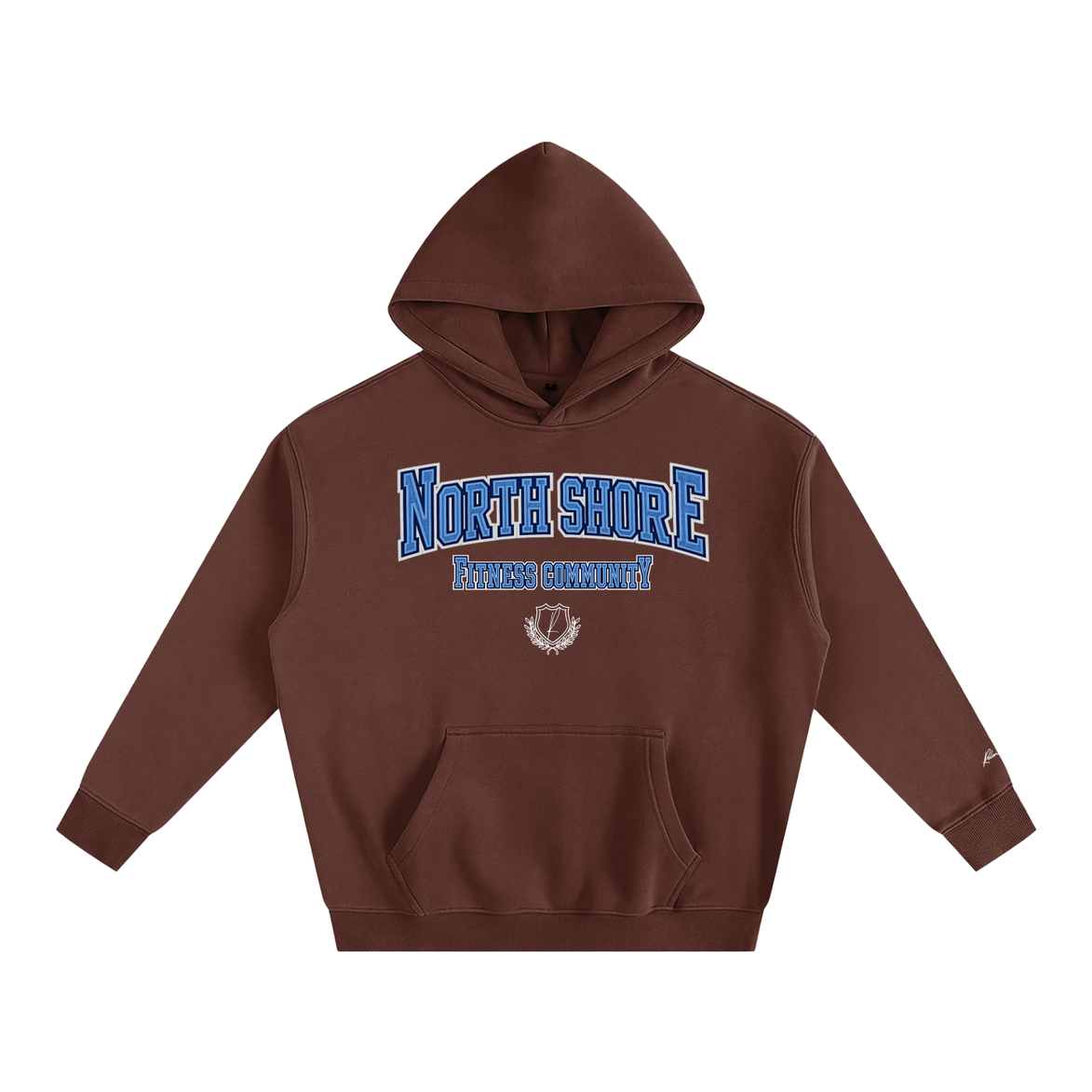 North Shore Fitness Hoodie