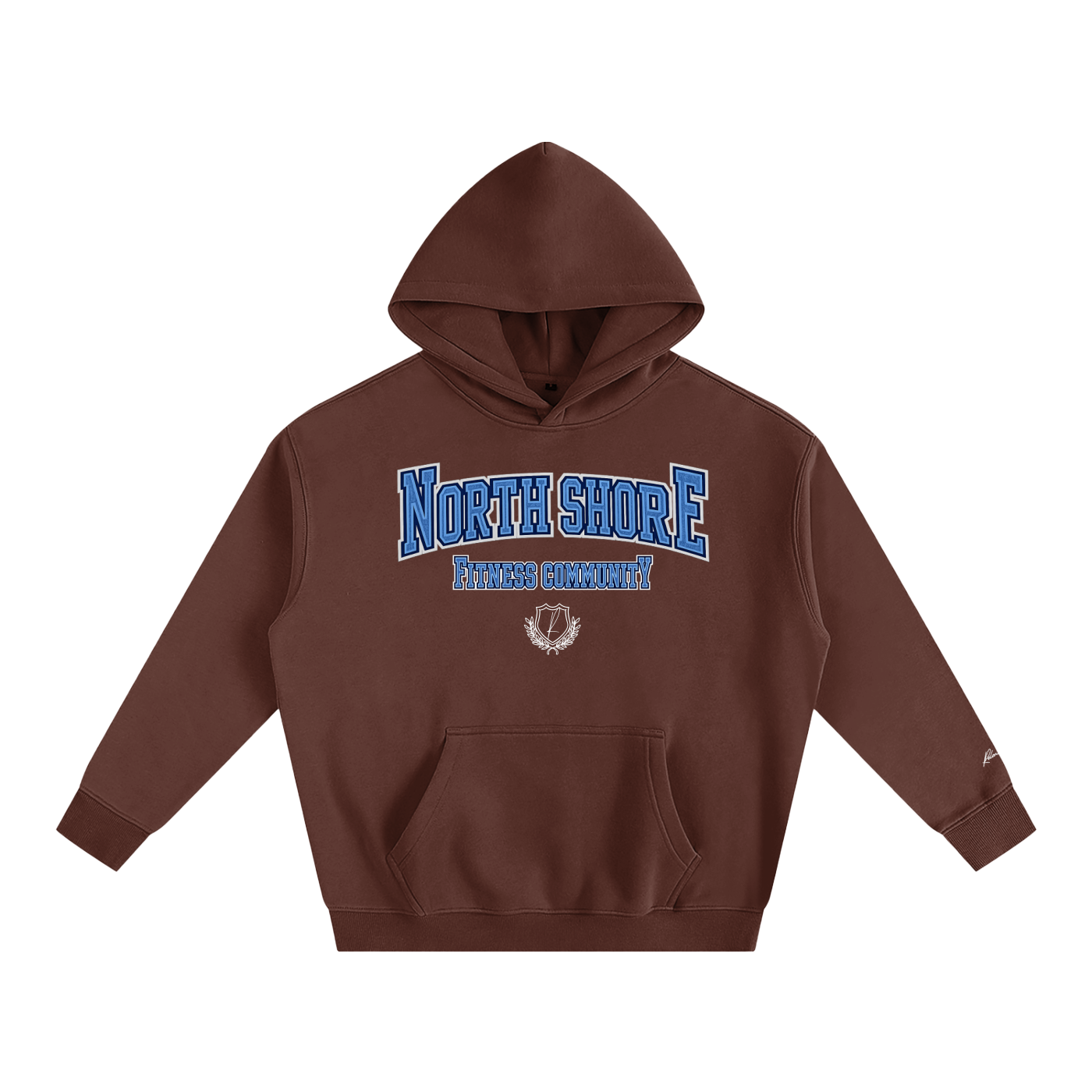 North Shore Fitness Hoodie