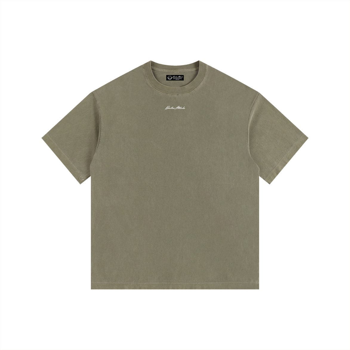Washed T-Shirt