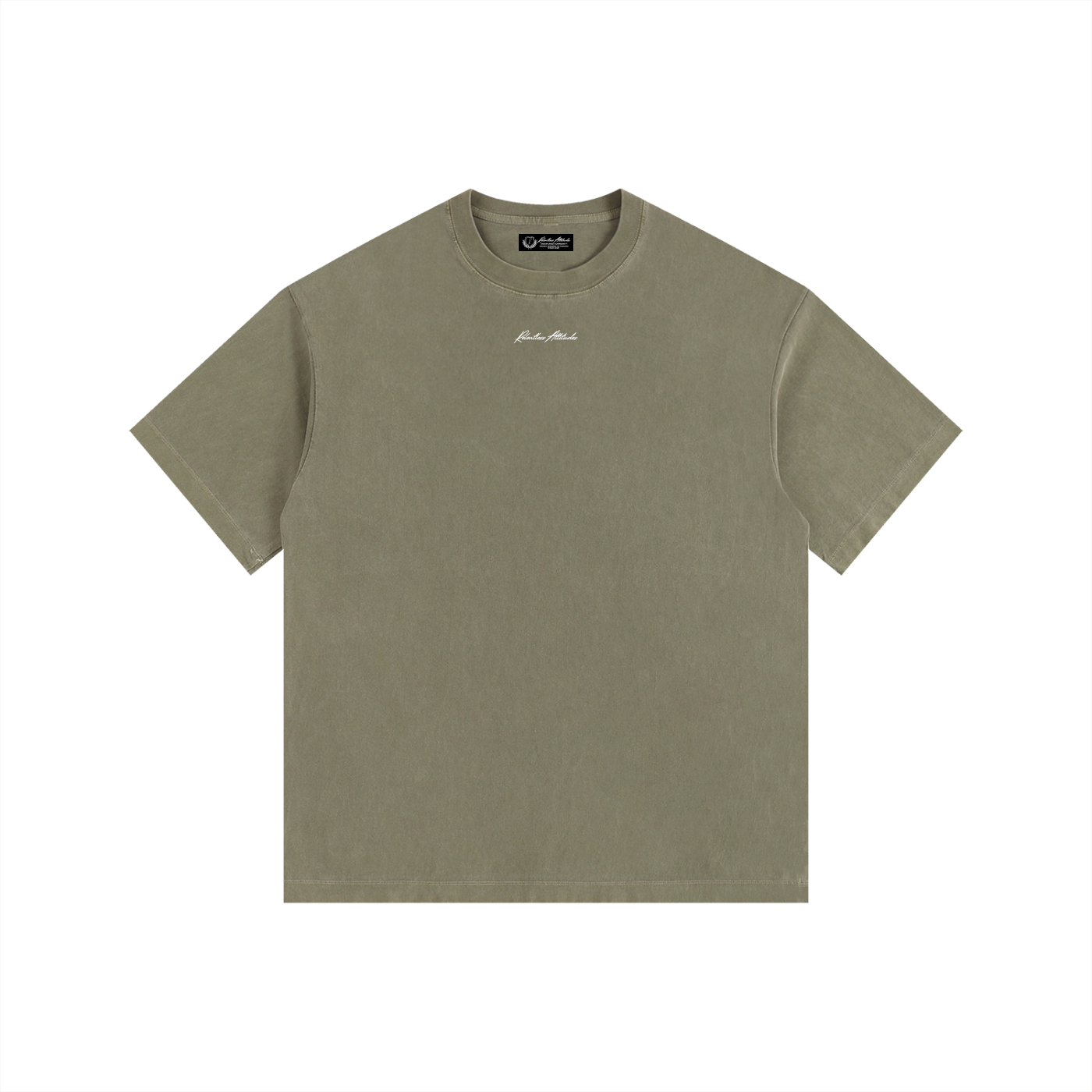 Washed T-Shirt