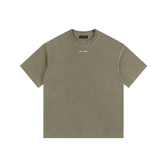 Washed T-Shirt