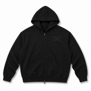 OBSESSION FULL ZIP HOODIE