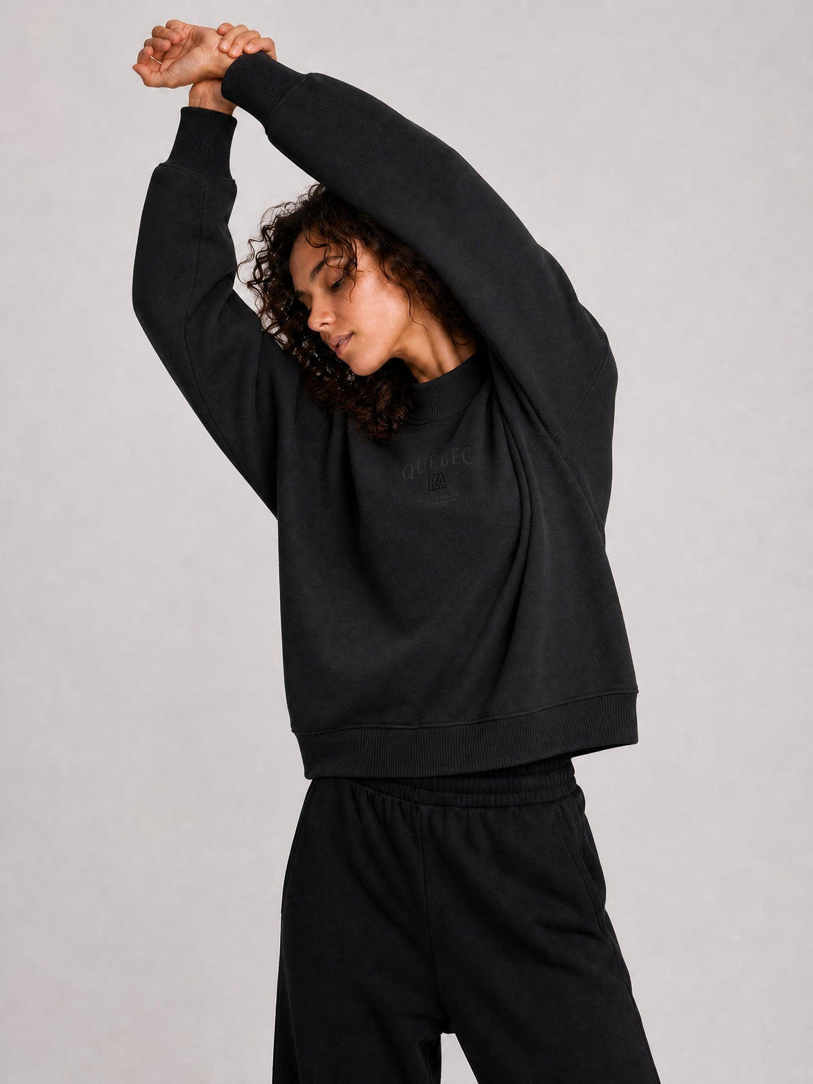 N.S. CONDITIONING HOODIE