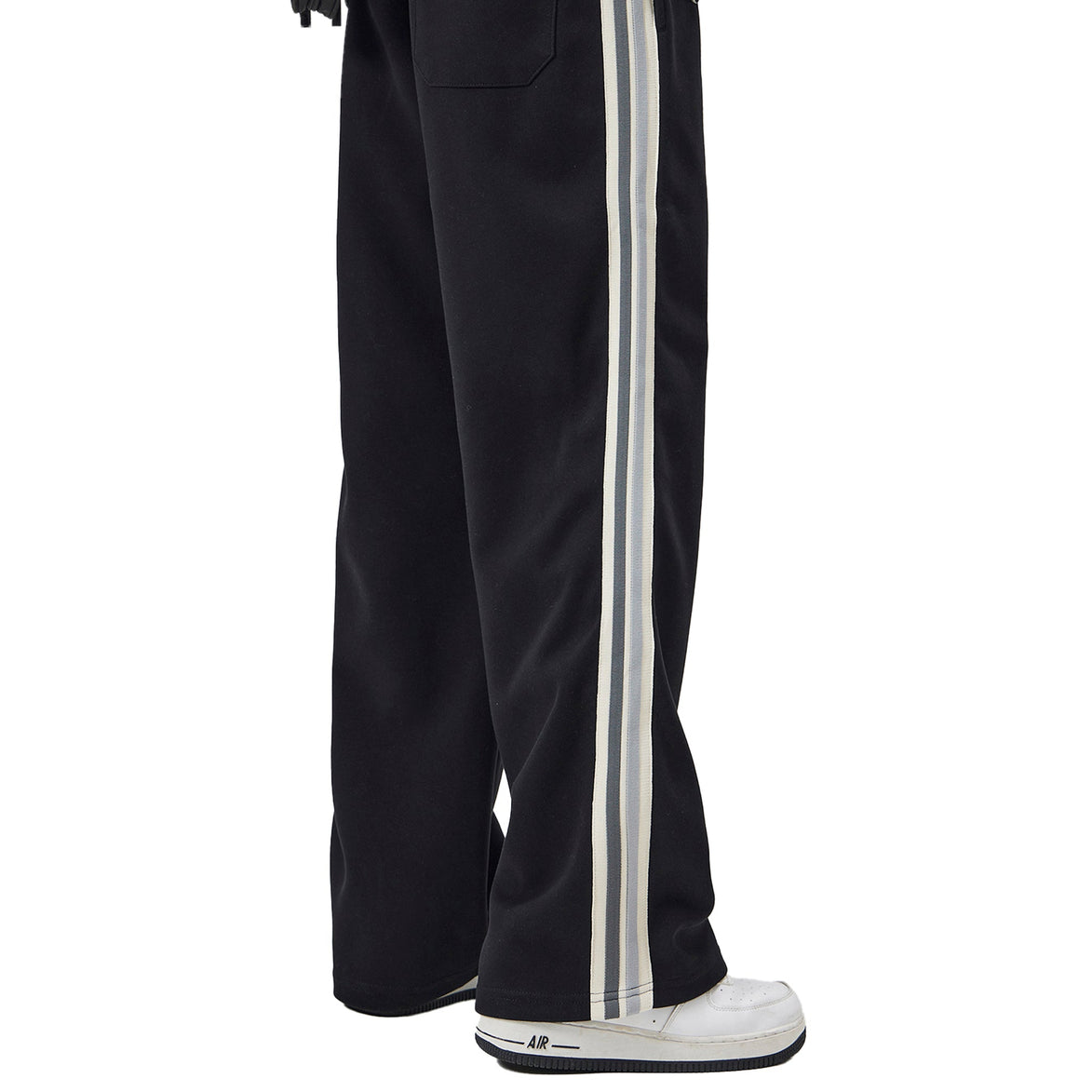 Side-Stripe Joggers