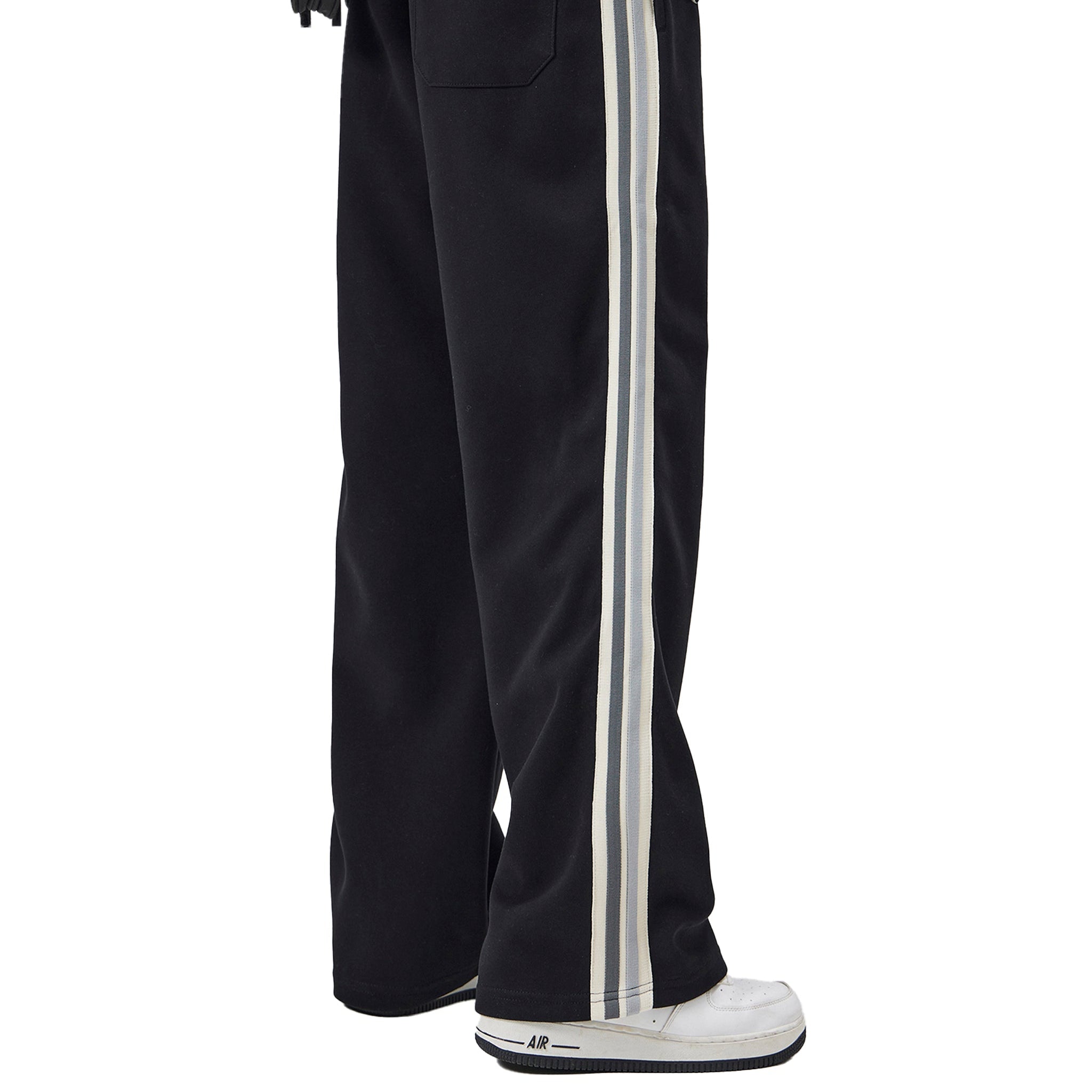 Side-Stripe Joggers