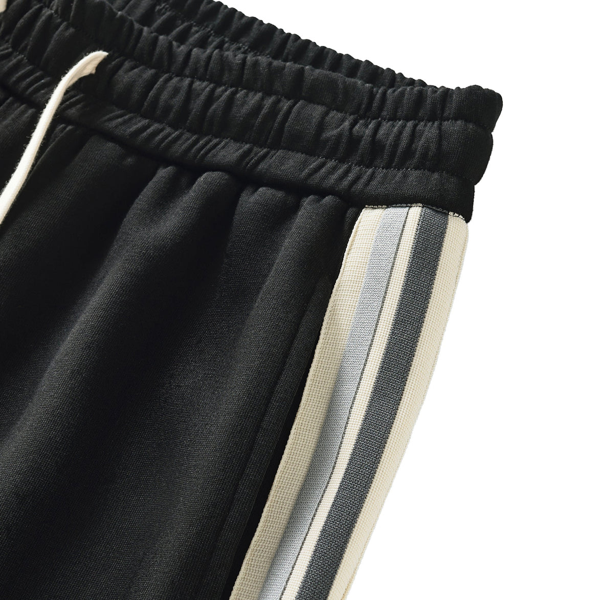 Side-Stripe Joggers